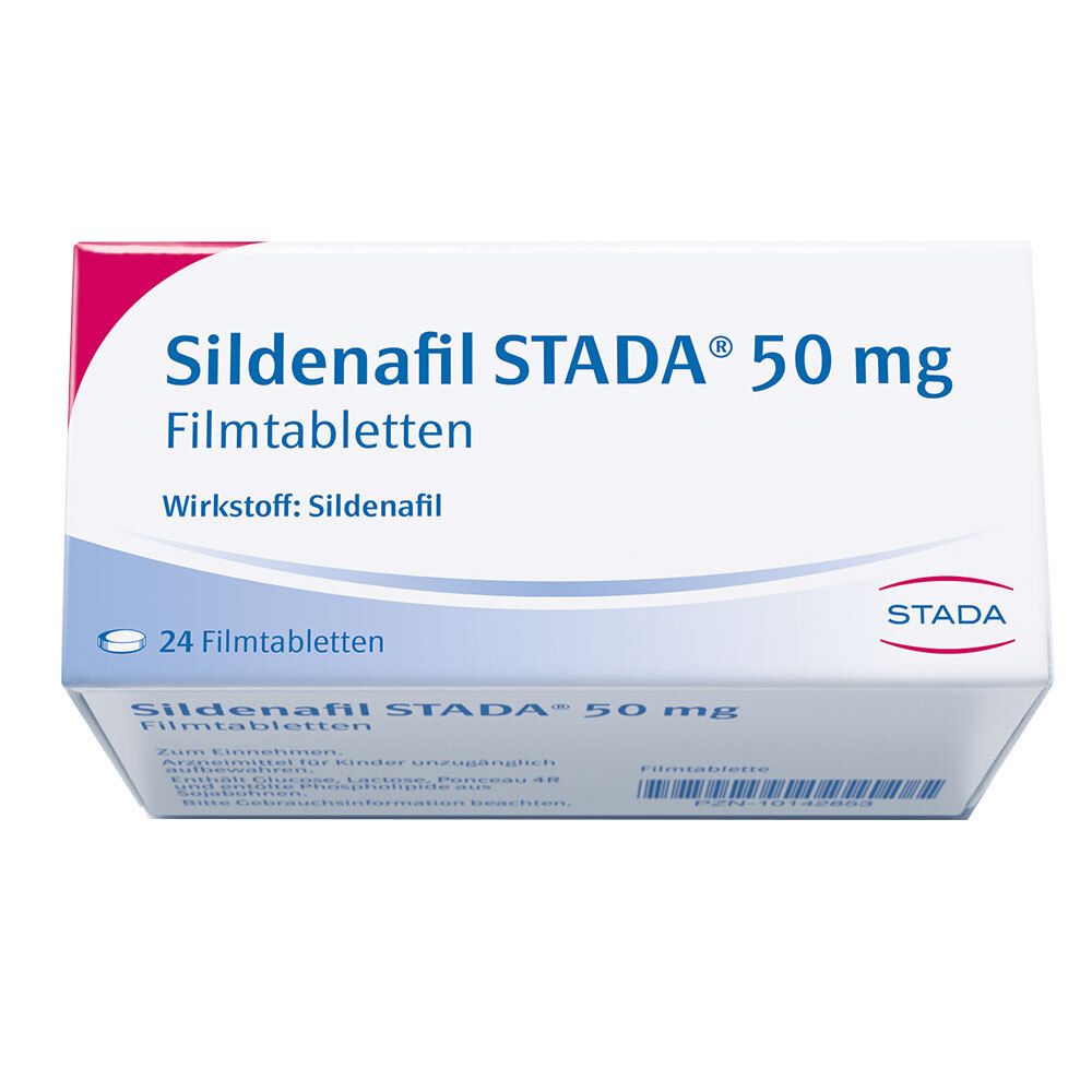 Sildenafil 50 mg x2