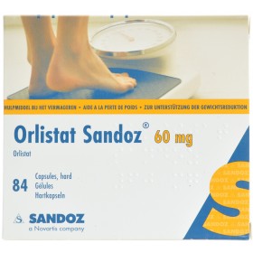 orlistat sandoz 120 mg france
