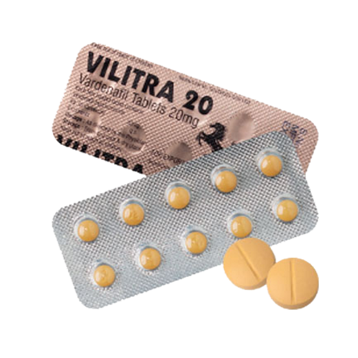 Vardenafil vilitra 20mg