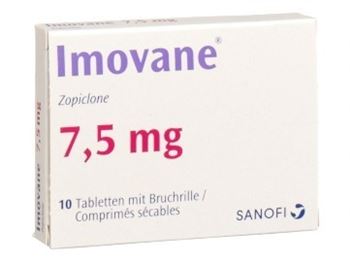 Médicament Imovane Générique