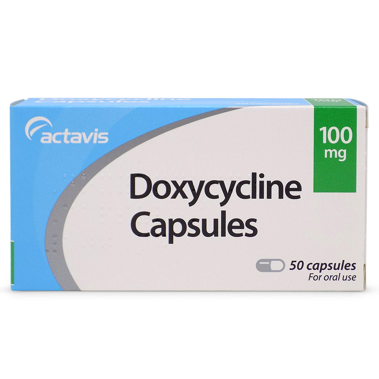 Doxycycline prix