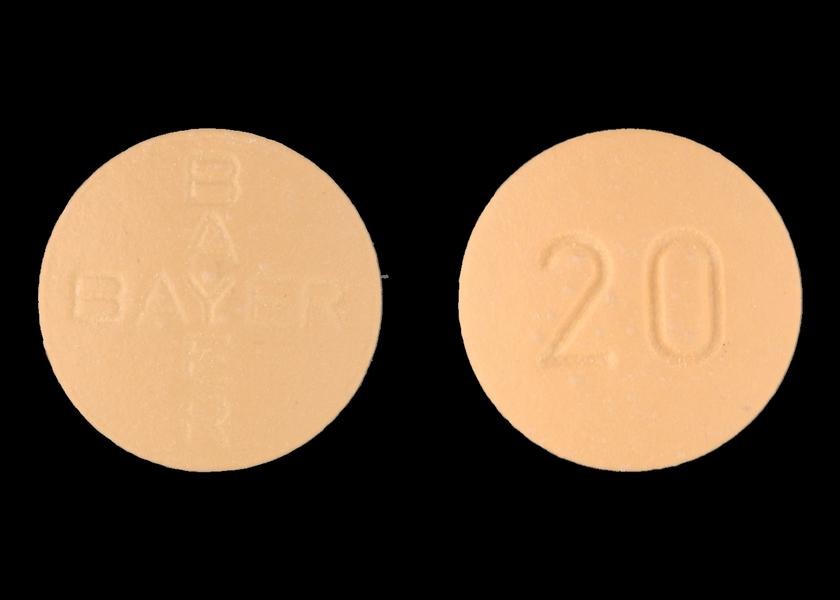 Vivanza 20mg