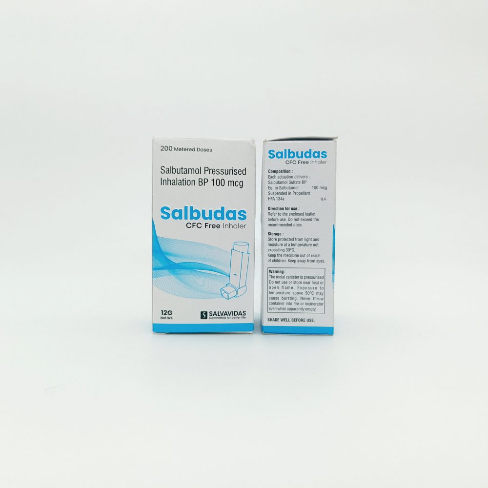 salbutamol 100mcg