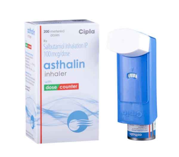 Salbutamol generique ventoline