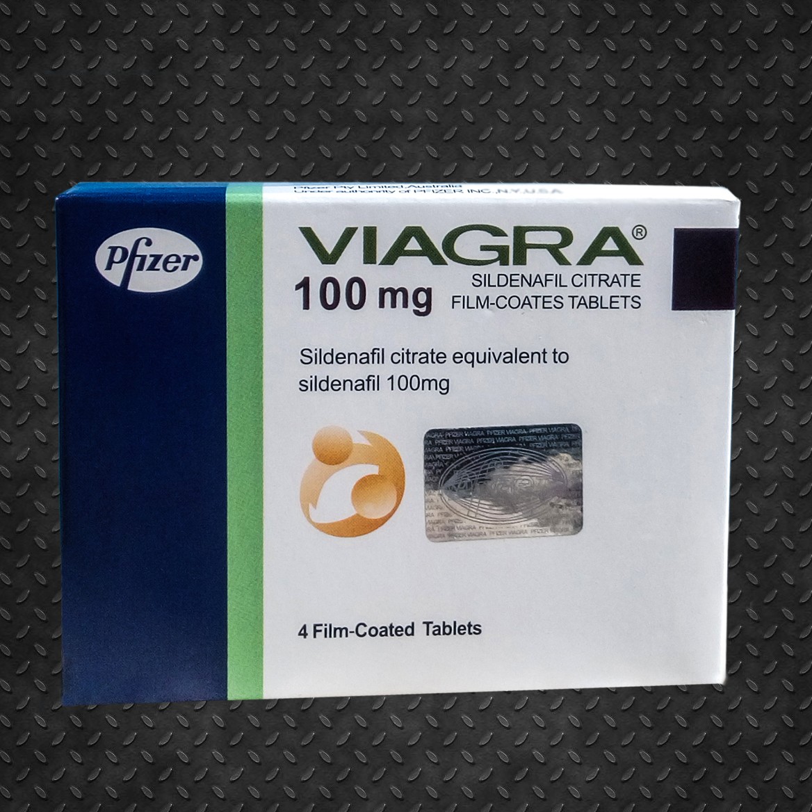 Sildenafil 100 mg 4
