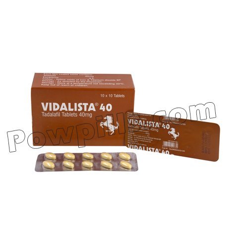Tadala black 40mg