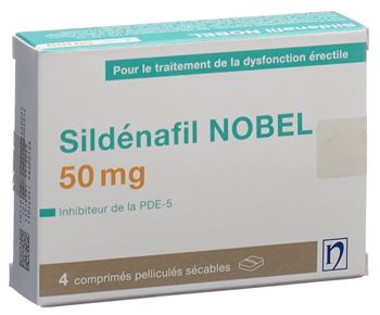 Sildenafil x 50 mg