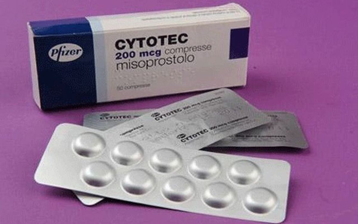 Cytotec 200 ug prix