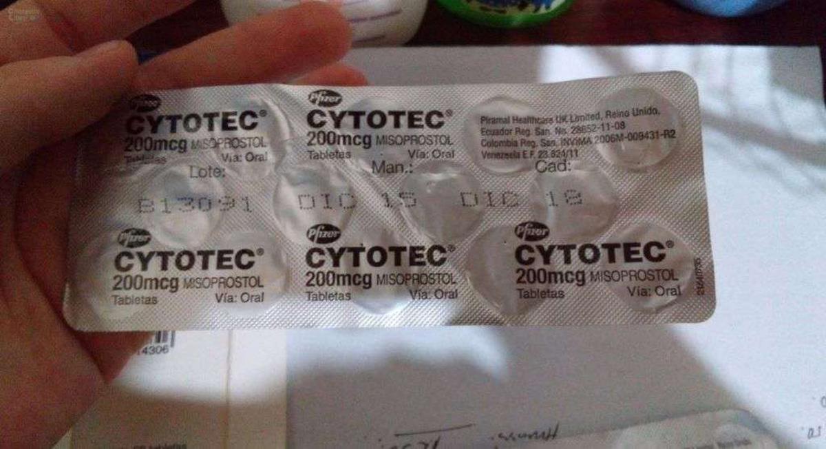 Acheter cytotec en france