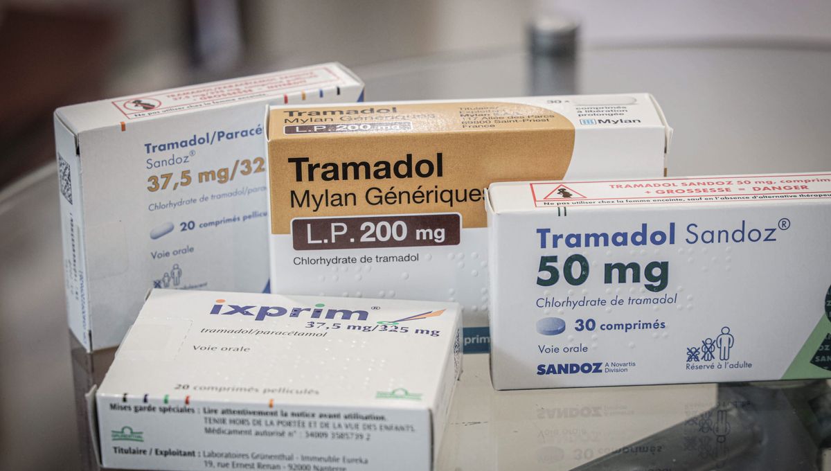 médicament tramadol sans ordonnance