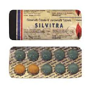 Silvitra 120mg online