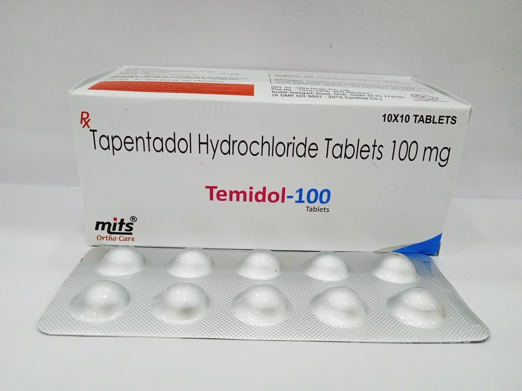 Ordre tapentadol