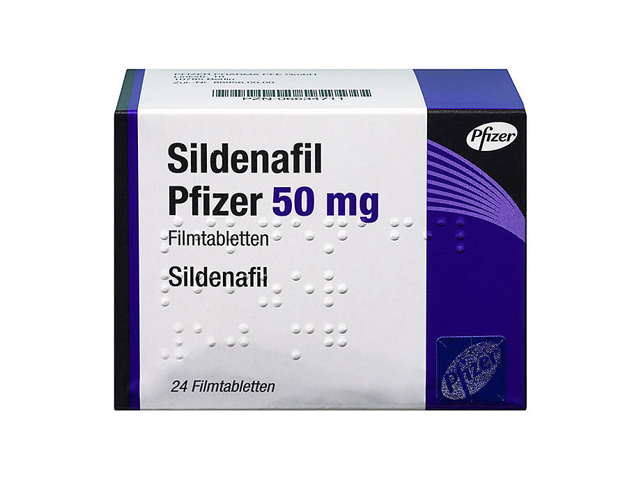 Viagra (sildenafil) 25mg