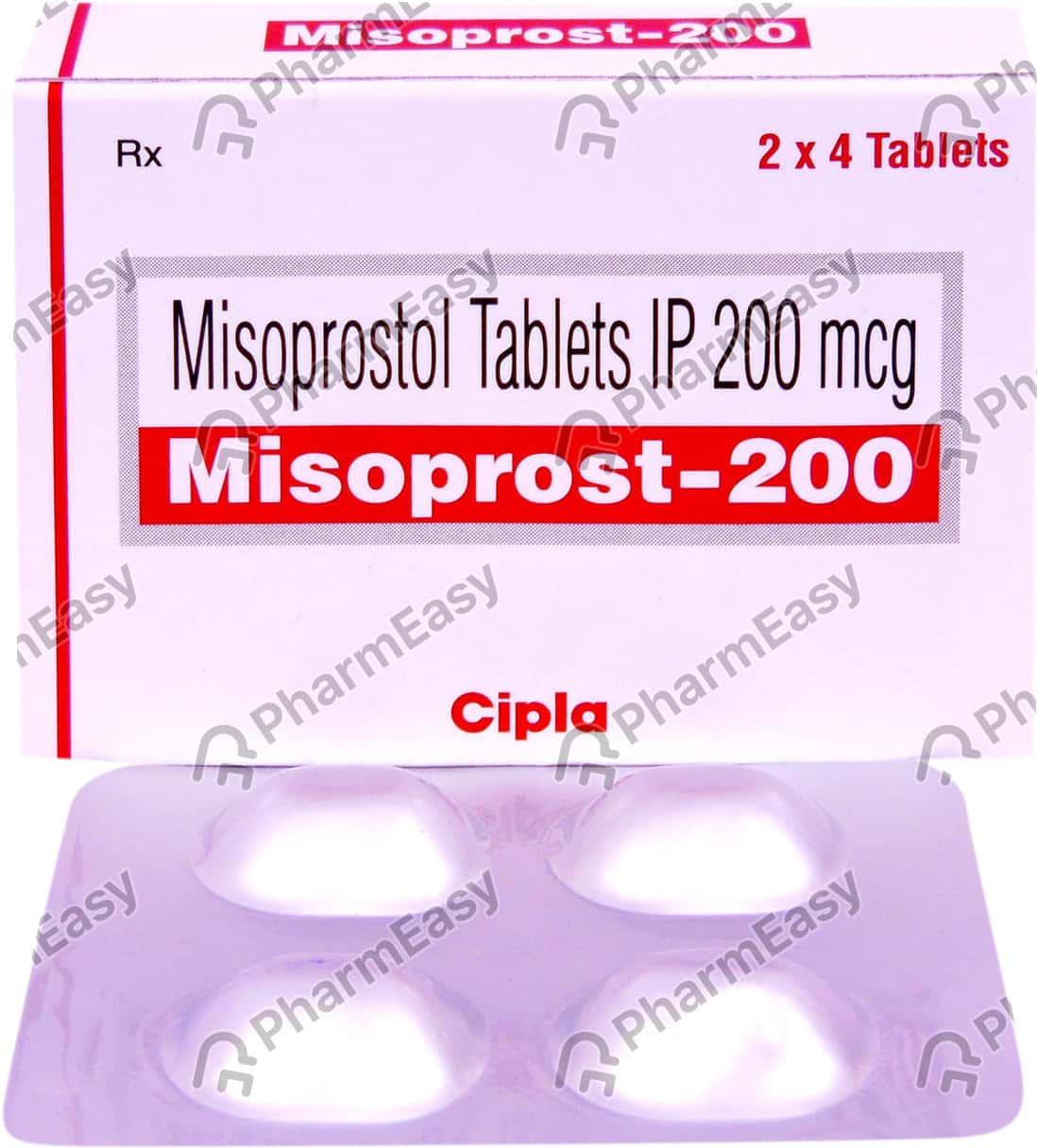 Misoprostol 100mcg