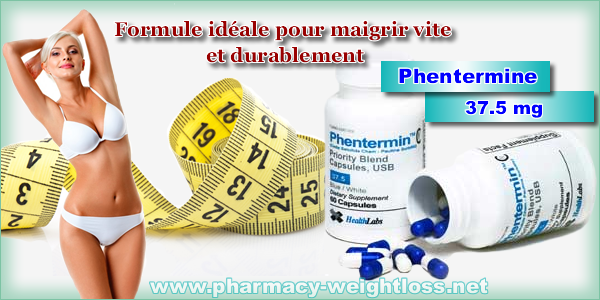 Phentermine acheter belgique