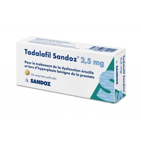 Tadalafil lilly 5 mg acheter