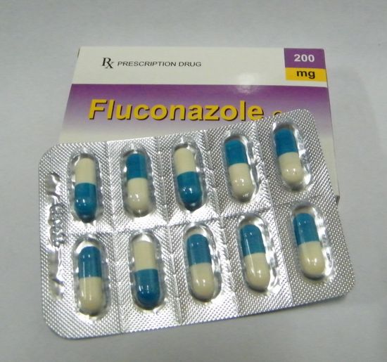 Fluconazole 200 mg en espanol