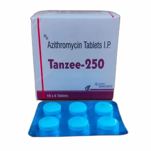 Azithromycin 250 mg