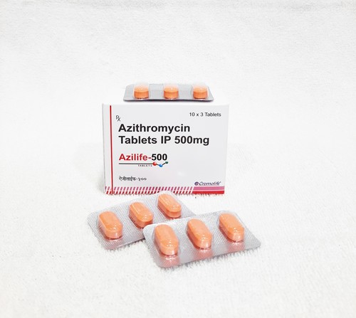 Azithromycin 500 mg english