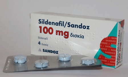 Sildenafil 100 mg le prix