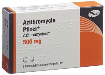 Acheter Zithromax En Ligne