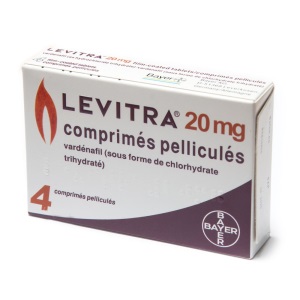 Levitra 20 Mg Vardenafil