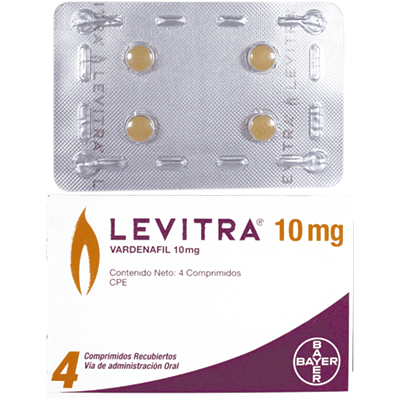 Levitra 10 mg vardenafil