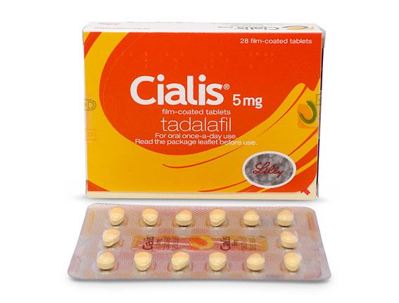 Tadalafil 2.5 mg 1mg