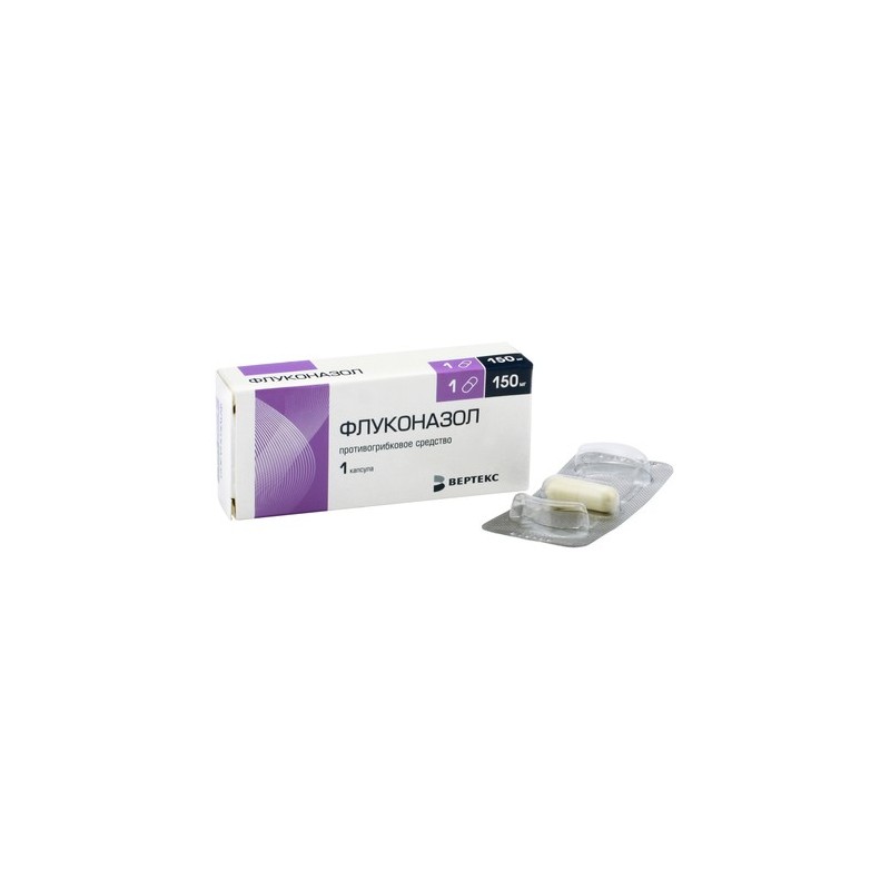 Acheter du fluconazole