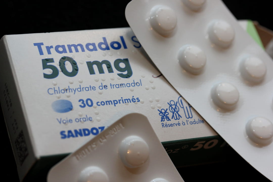 Tapentadol france