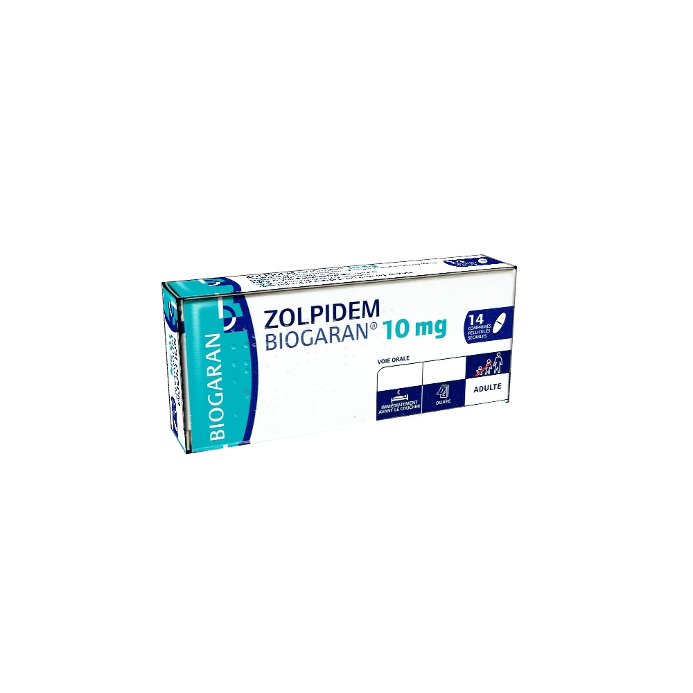 Prix pour zolpidem