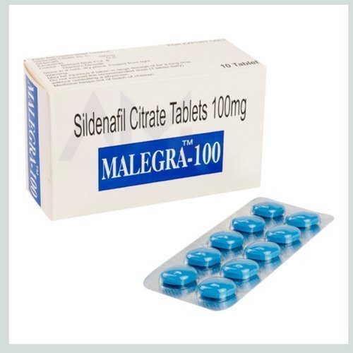 Malegra 100 mg gel