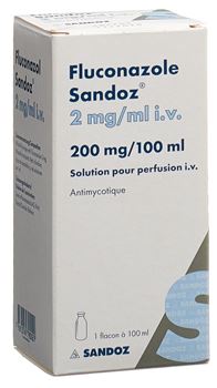 Fluconazole 200mg
