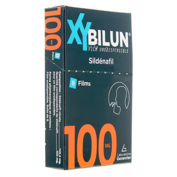 Sildenafil gel 100 mg