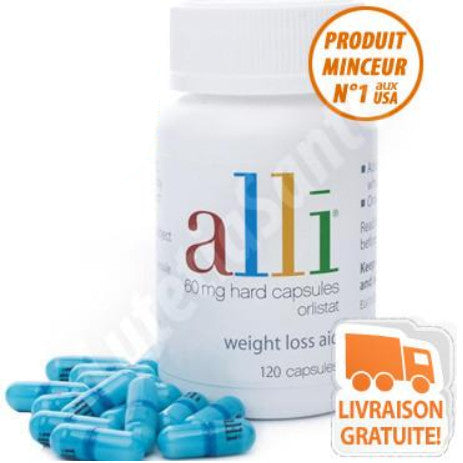 Acheter medicament alli en ligne