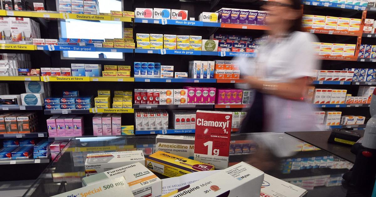 Amoxicilline est ce un generique