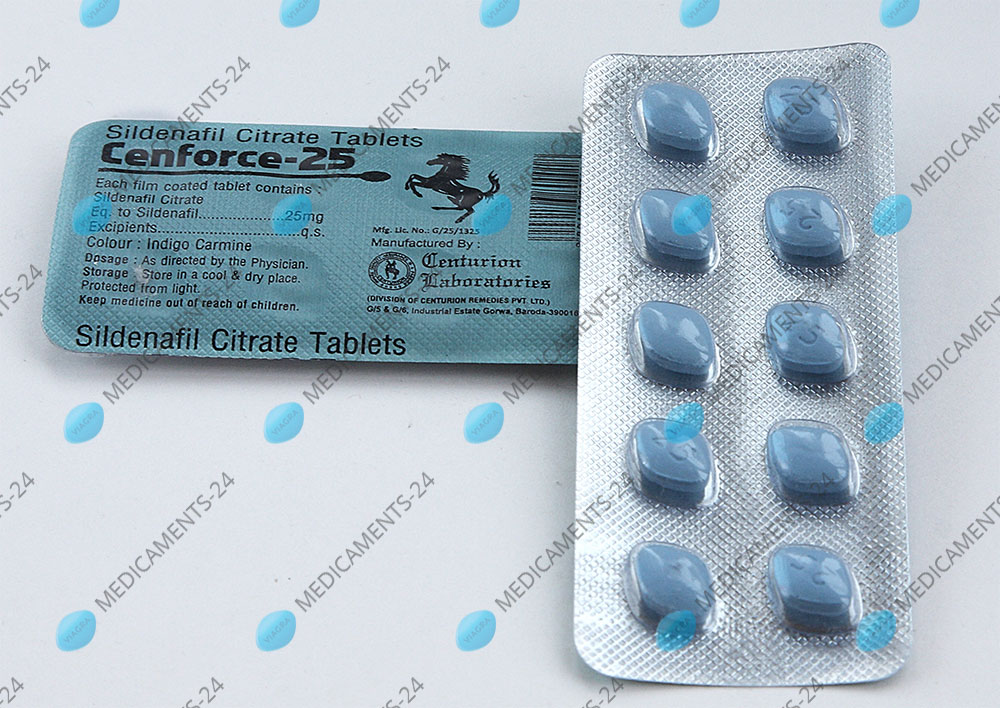Sildenafil 100mg commande