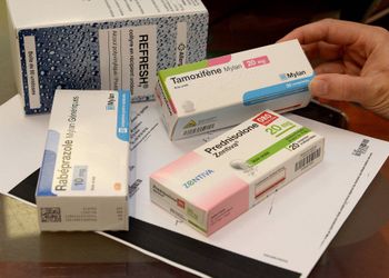 Tamoxifène 20 mg prix
