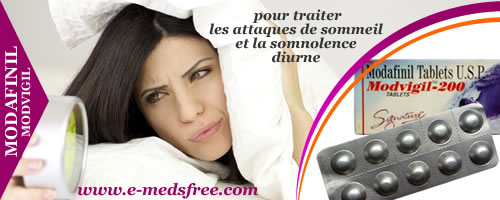 Achat de modvigil