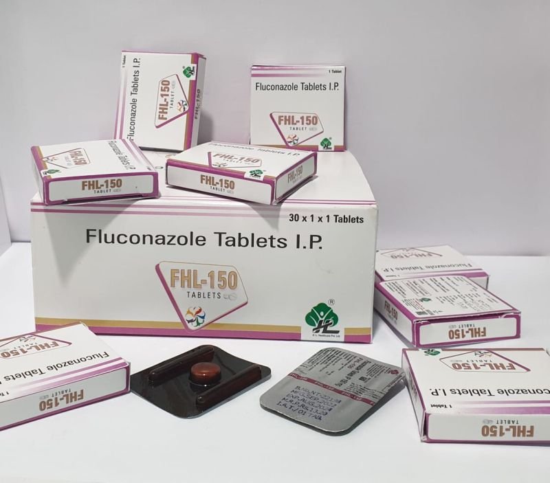 Fluconazole in france