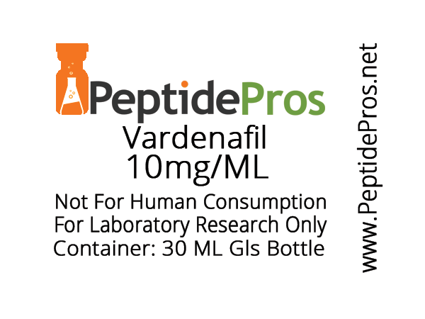 Vardenafil 10 mg orosoluble