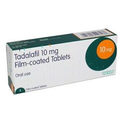Tadalafil 10 mg rcp