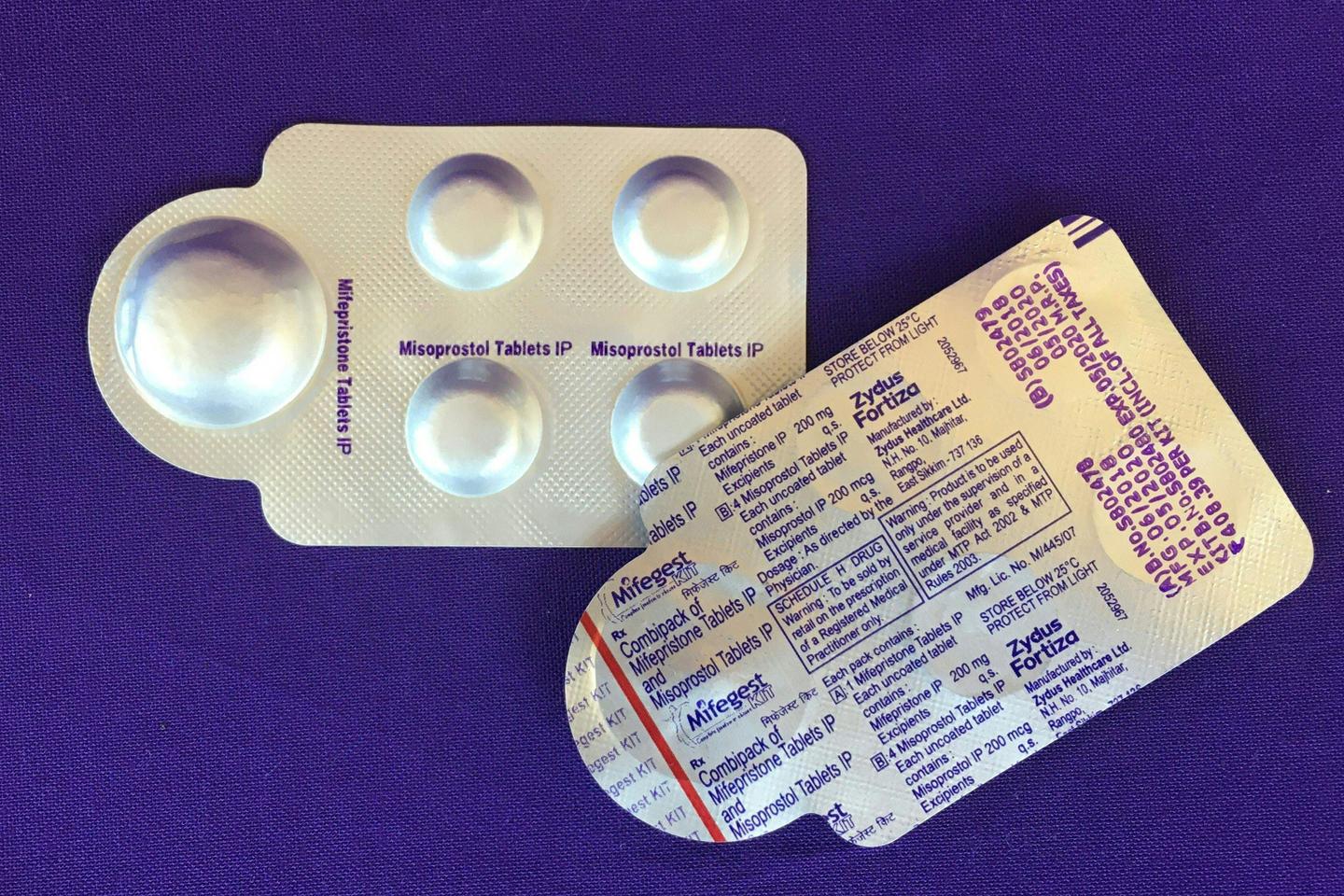 Commander misoprostol