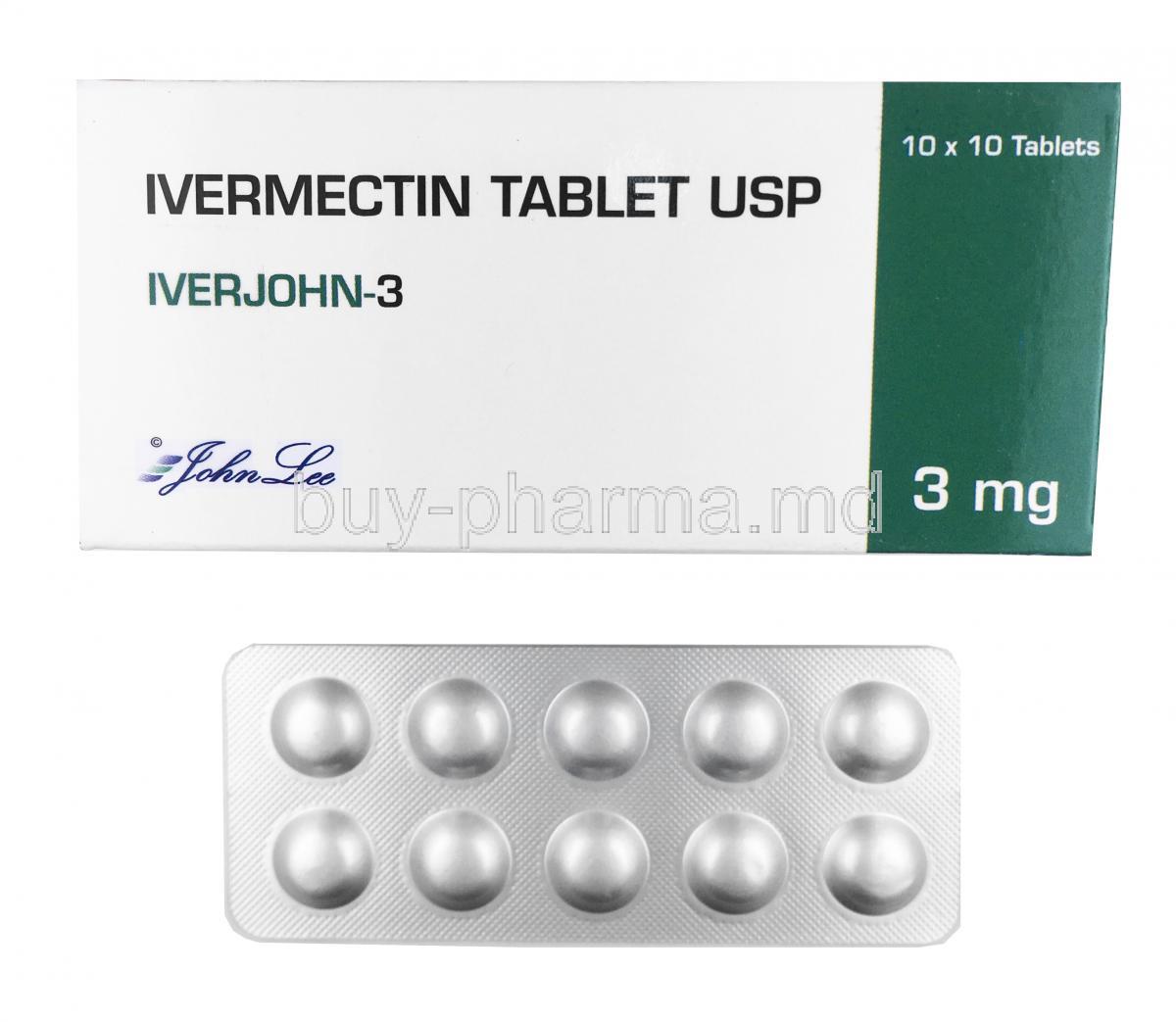 ivermectin usp 3mg