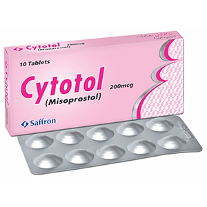 Cytotec 200mcg