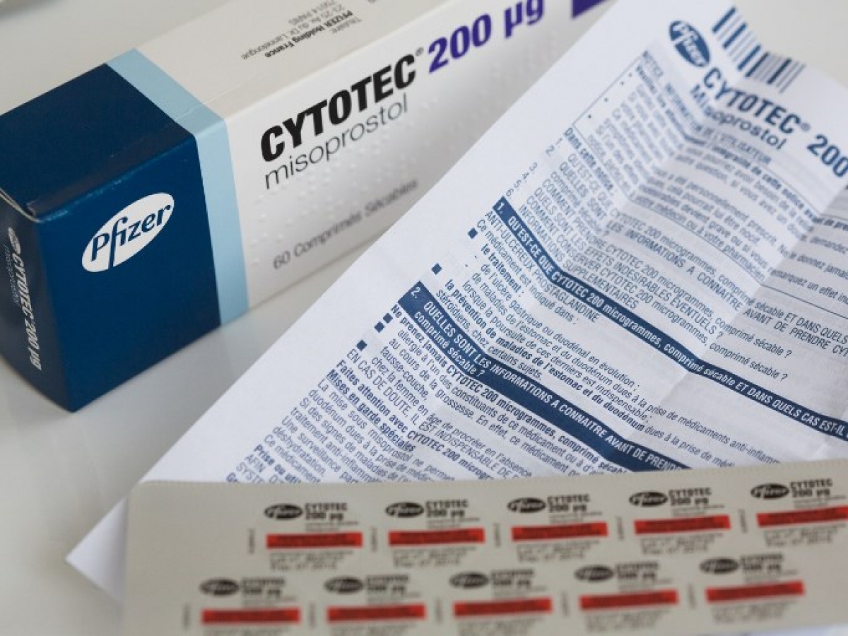 Acheter du cytotec générique