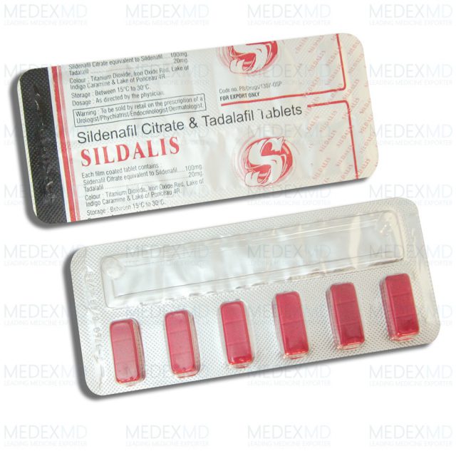 Sildalis Où Acheter