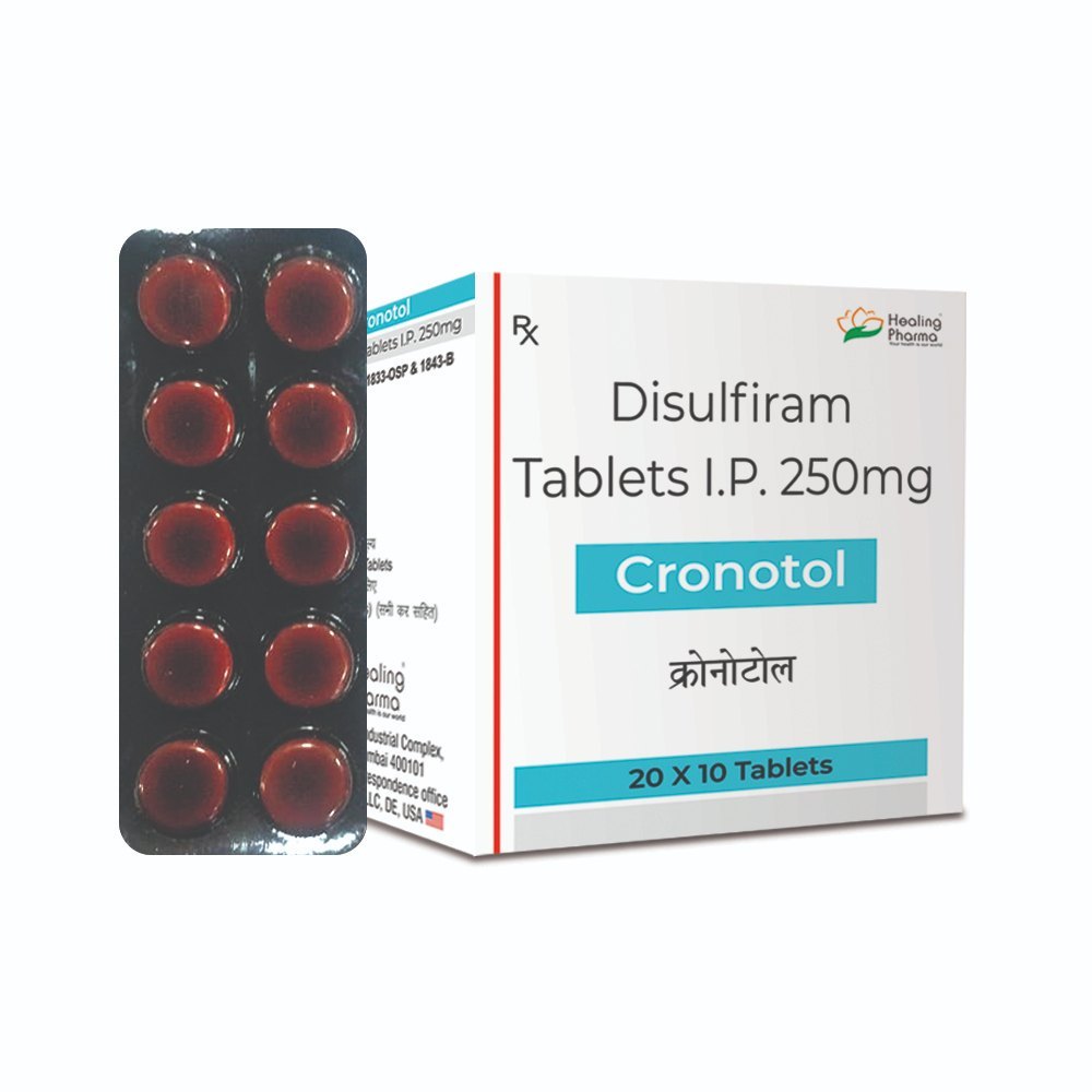 prix du disulfiram