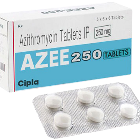 Azithromycin 250 mg