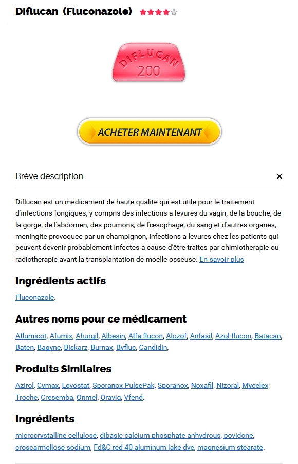 Diflucan france